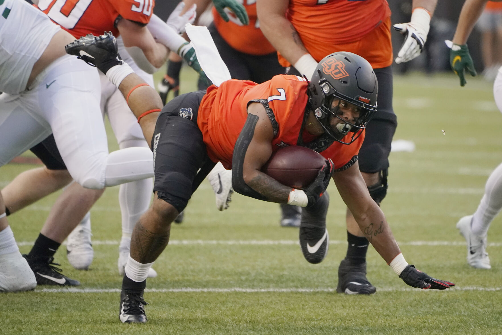 Baylor Oklahoma St Football